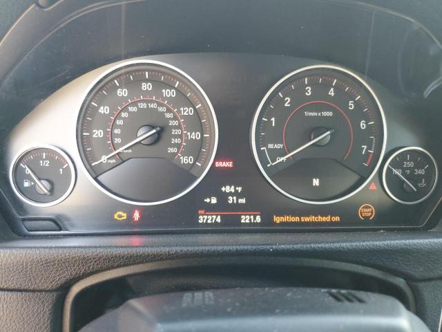 2018 BMW 430I WBA4Z1C5XJEC58969