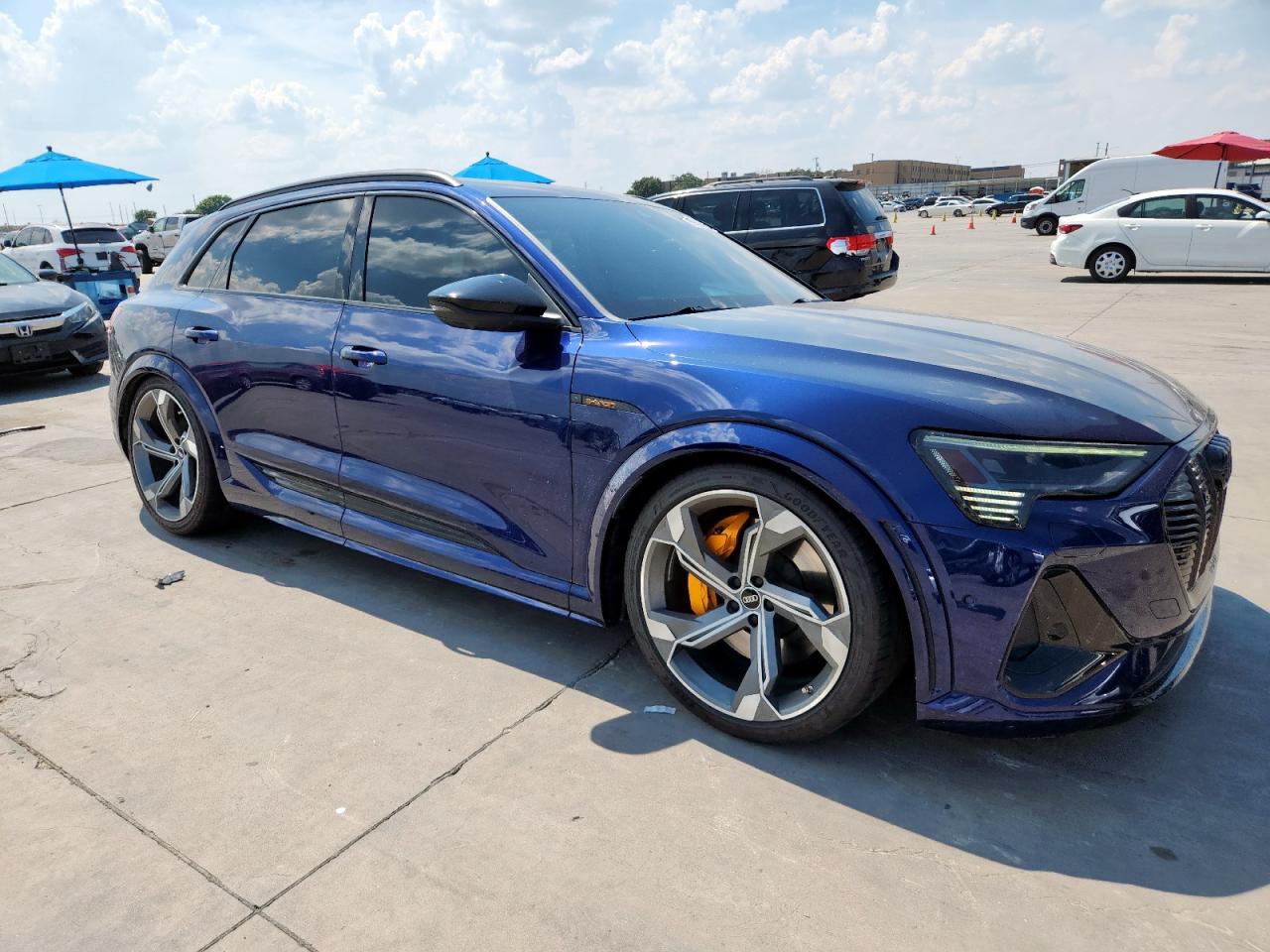 AUDI E-TRON PRESTIGE