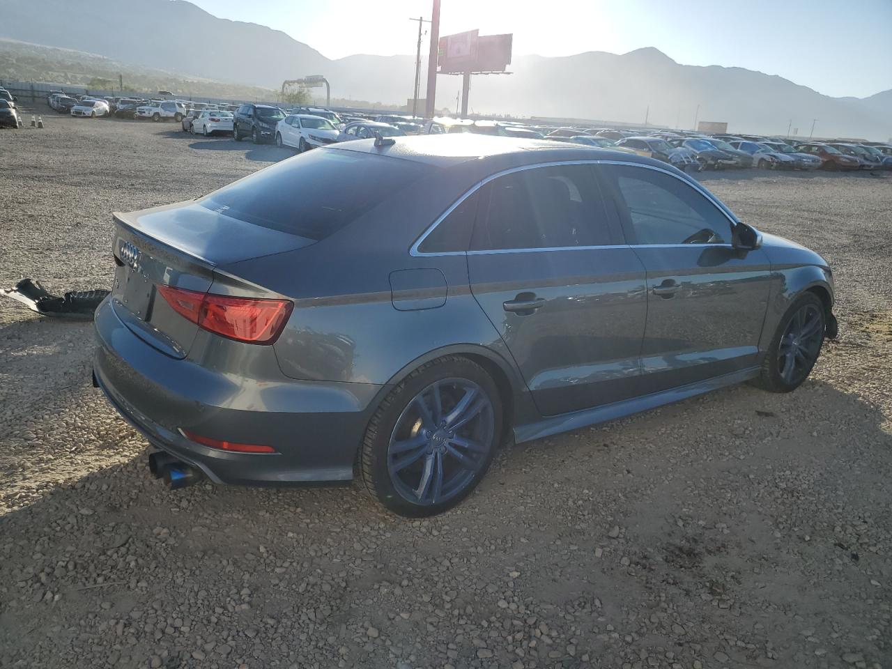 AUDI S3 PREMIUM PLUS