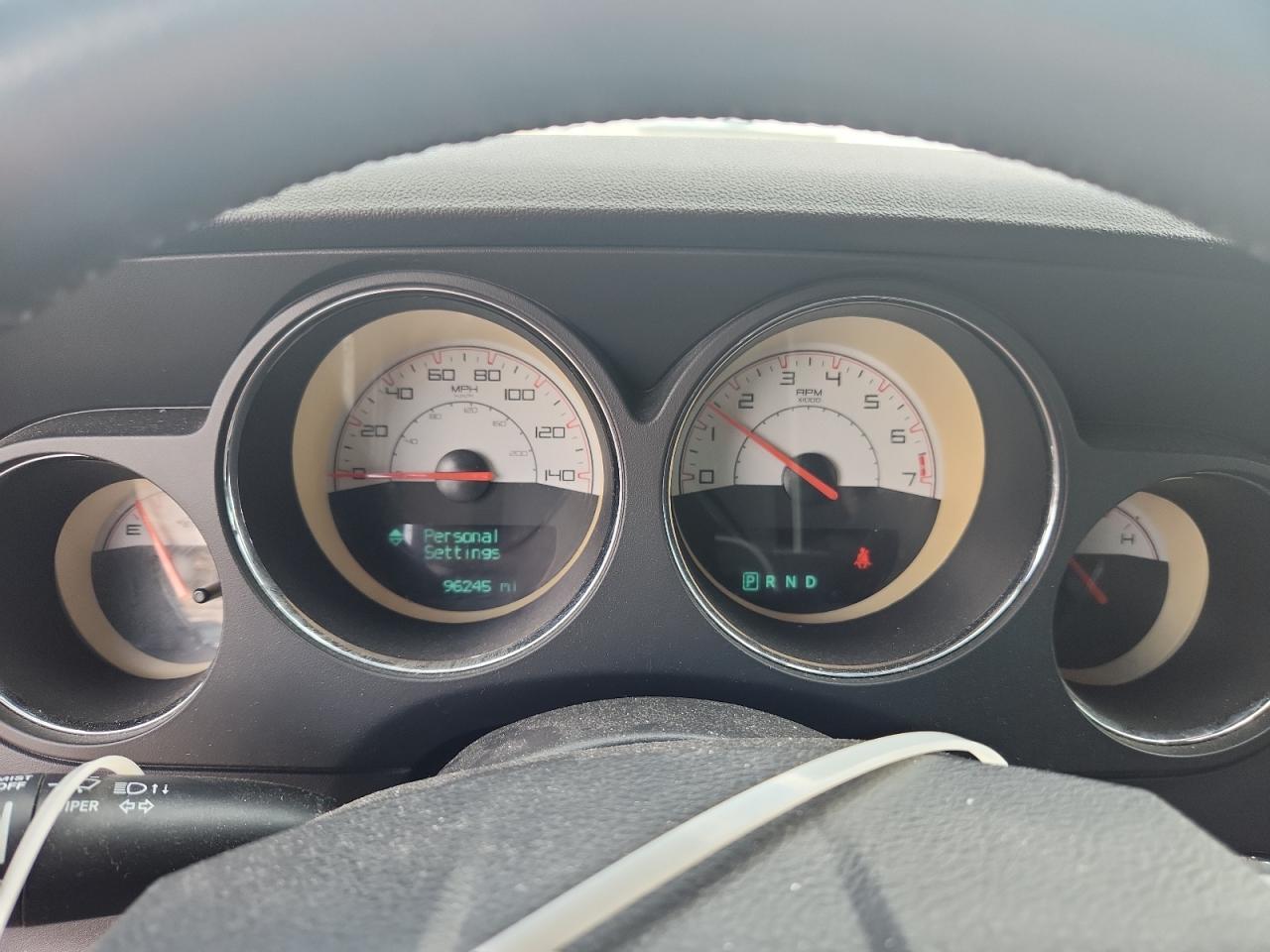 DODGE CHALLENGER SXT