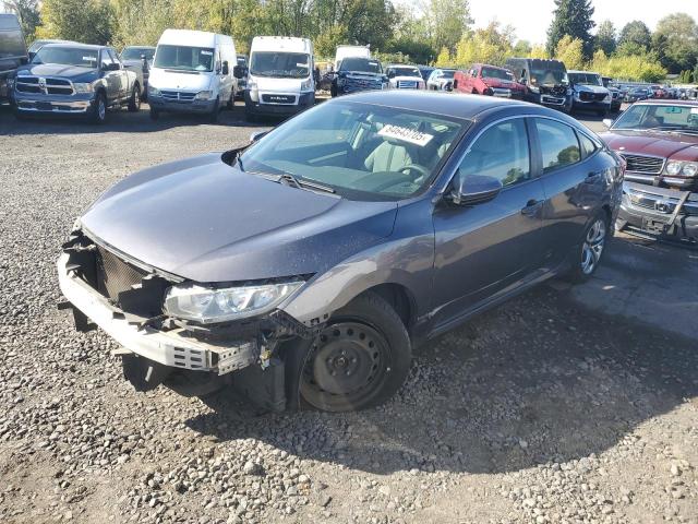 2018 HONDA CIVIC LX #3319183830