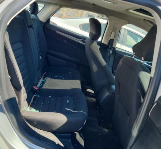 2017 FORD FUSION SE - 3FA6P0H74HR321192