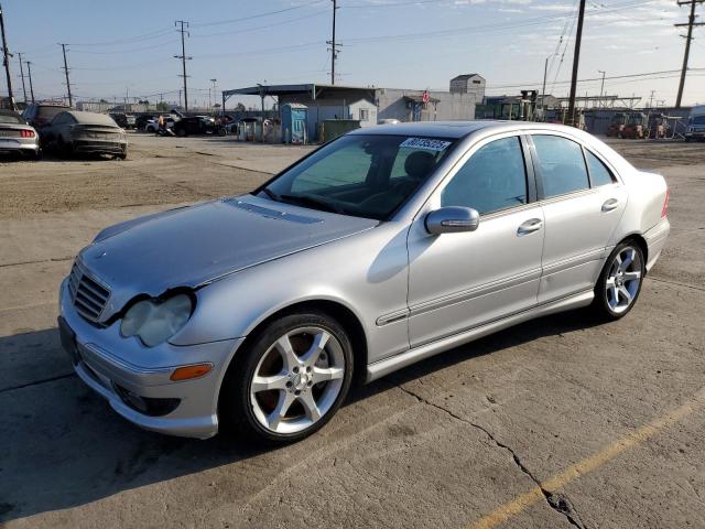 MERCEDES-BENZ C 230
