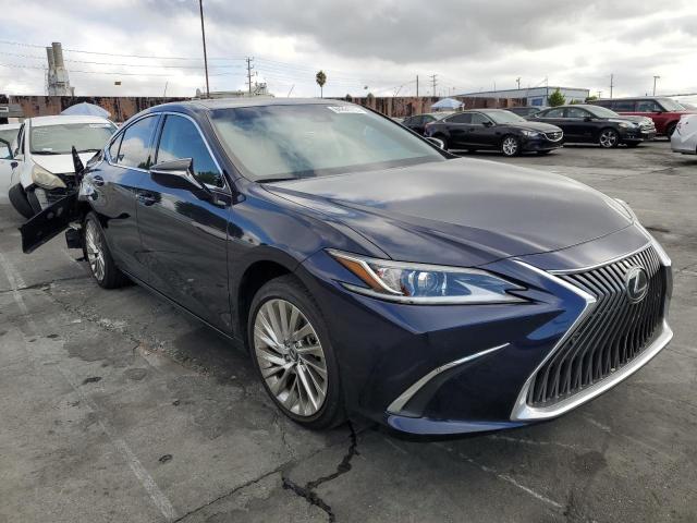 2020 LEXUS ES 350 LUX 58AEZ1B19LU053594