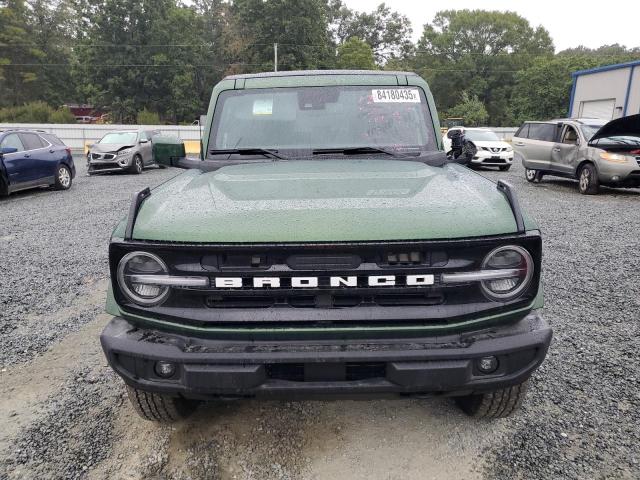 2024 FORD BRONCO OUT 1FMDE8BH8RLB49705