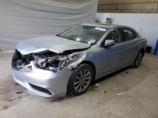 Global Auto Auctions: 2018 ACURA TLX