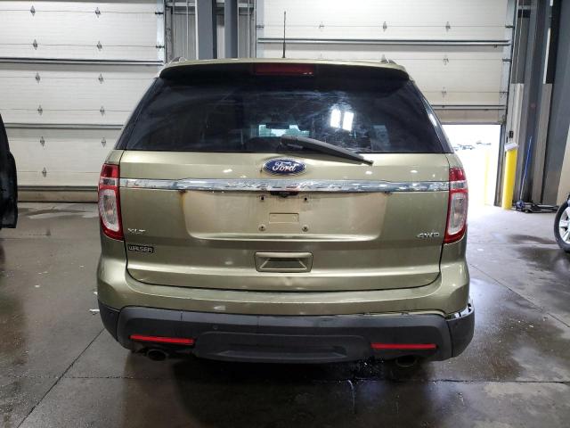 2013 FORD EXPLORER X #3287646012