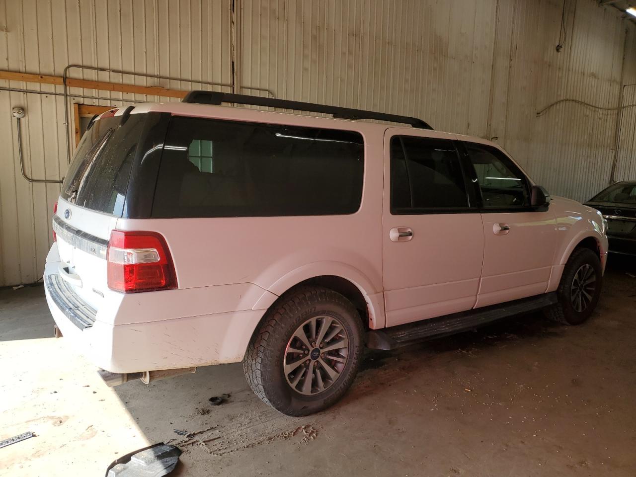 FORD EXPEDITION EL XLT