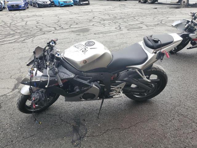 2003 YAMAHA YZFR6 L JYARJ06E13A006911