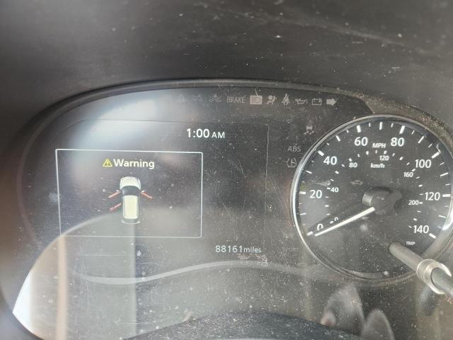 2021 NISSAN KICKS SV 3N1CP5CV9ML495985