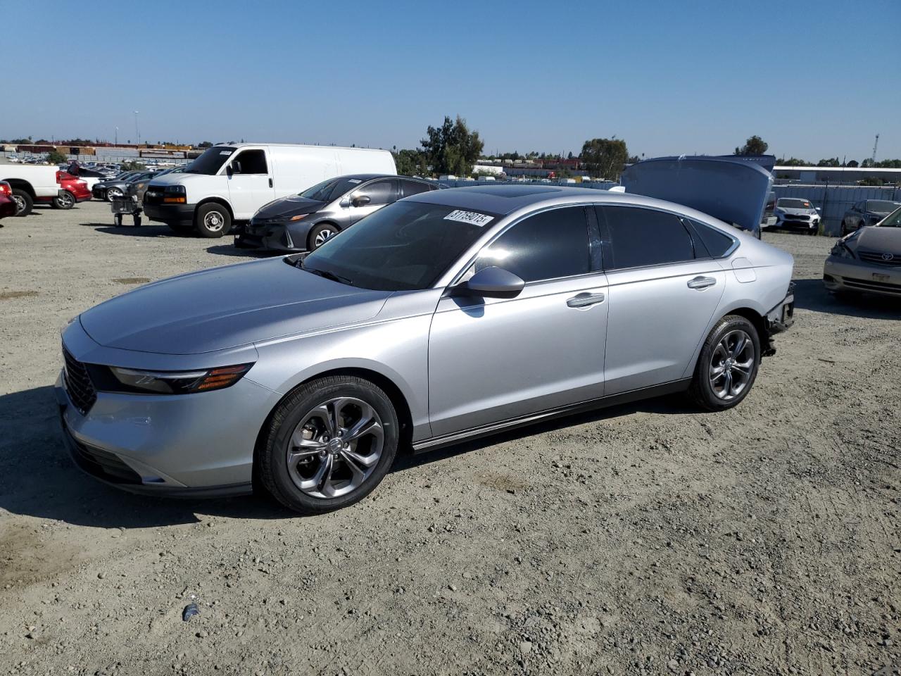 HONDA ACCORD EX