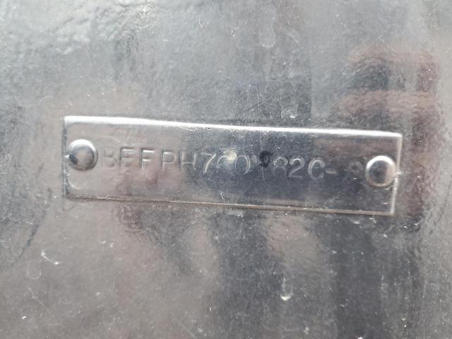 1982 BLUEWATER YACHTS BOAT #3237068983