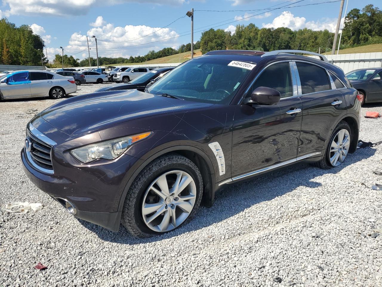 INFINITI FX35