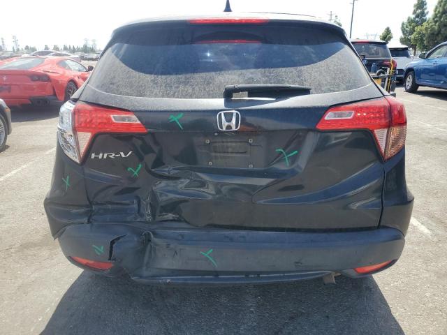 2016 HONDA HR-V LX 3CZRU5H38GM723359