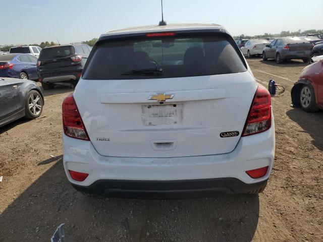 2020 CHEVROLET TRAX LS KL7CJKSB3LB315465