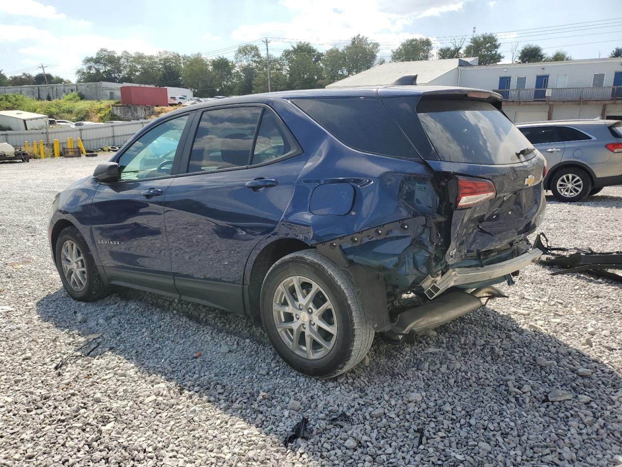 CHEVROLET EQUINOX LS
