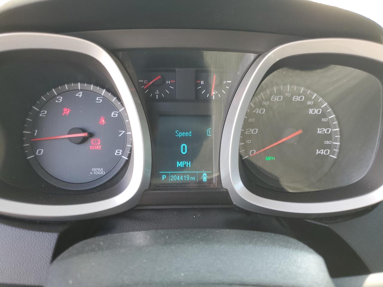 CHEVROLET EQUINOX LT