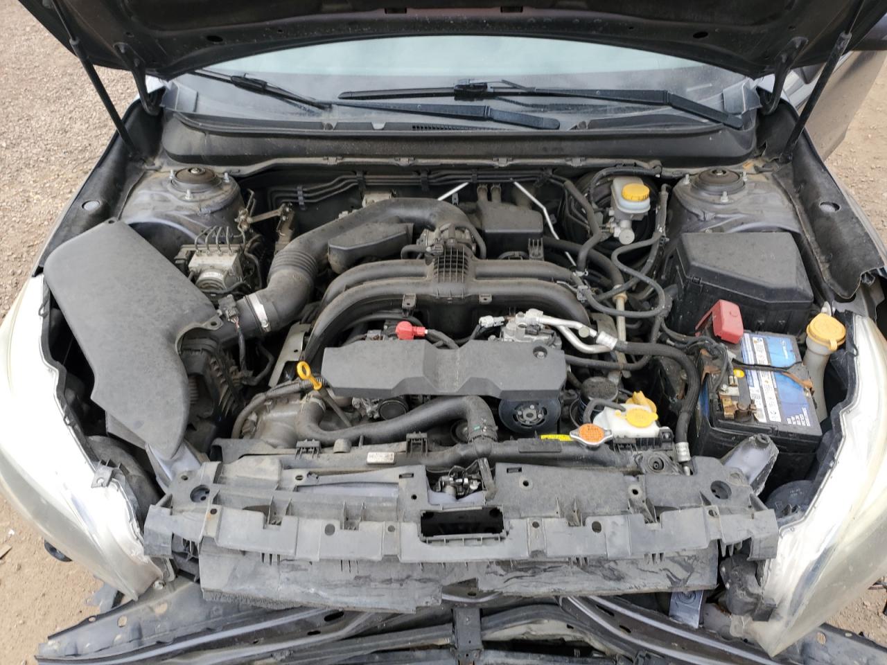 SUBARU LEGACY 2.5I LIMITED