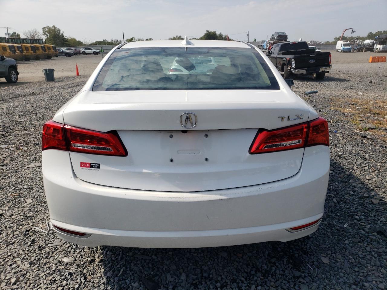 ACURA TLX TECHNOLOGY