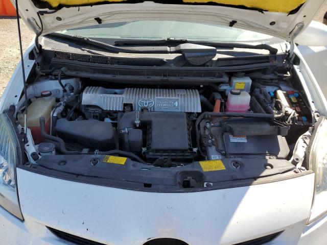 2015 TOYOTA PRIUS PLUG JTDKN3DP1F3066194