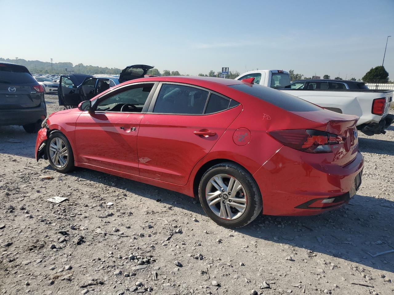 HYUNDAI ELANTRA SEL
