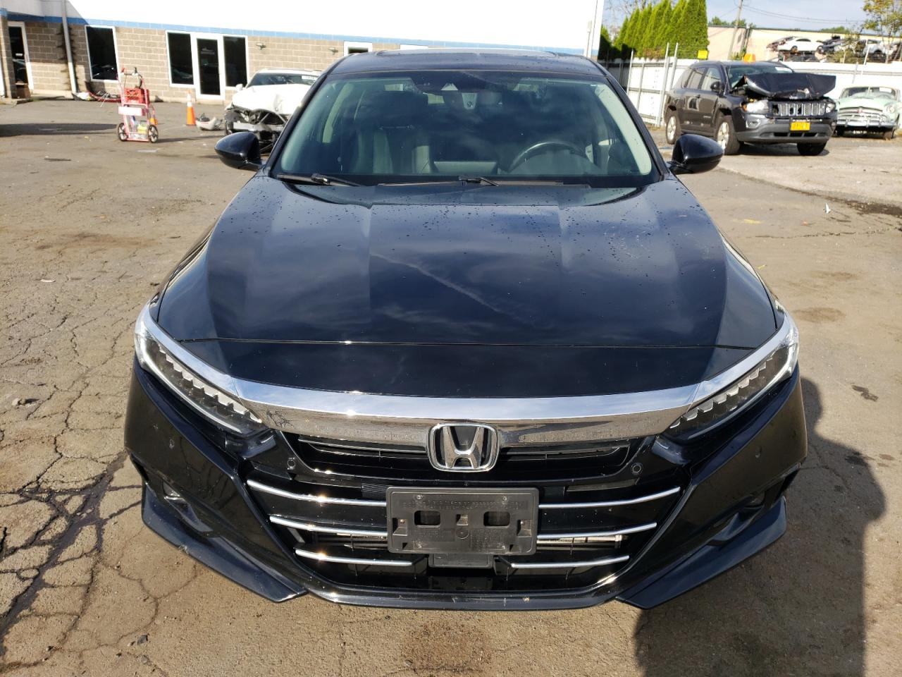 HONDA ACCORD TOURING