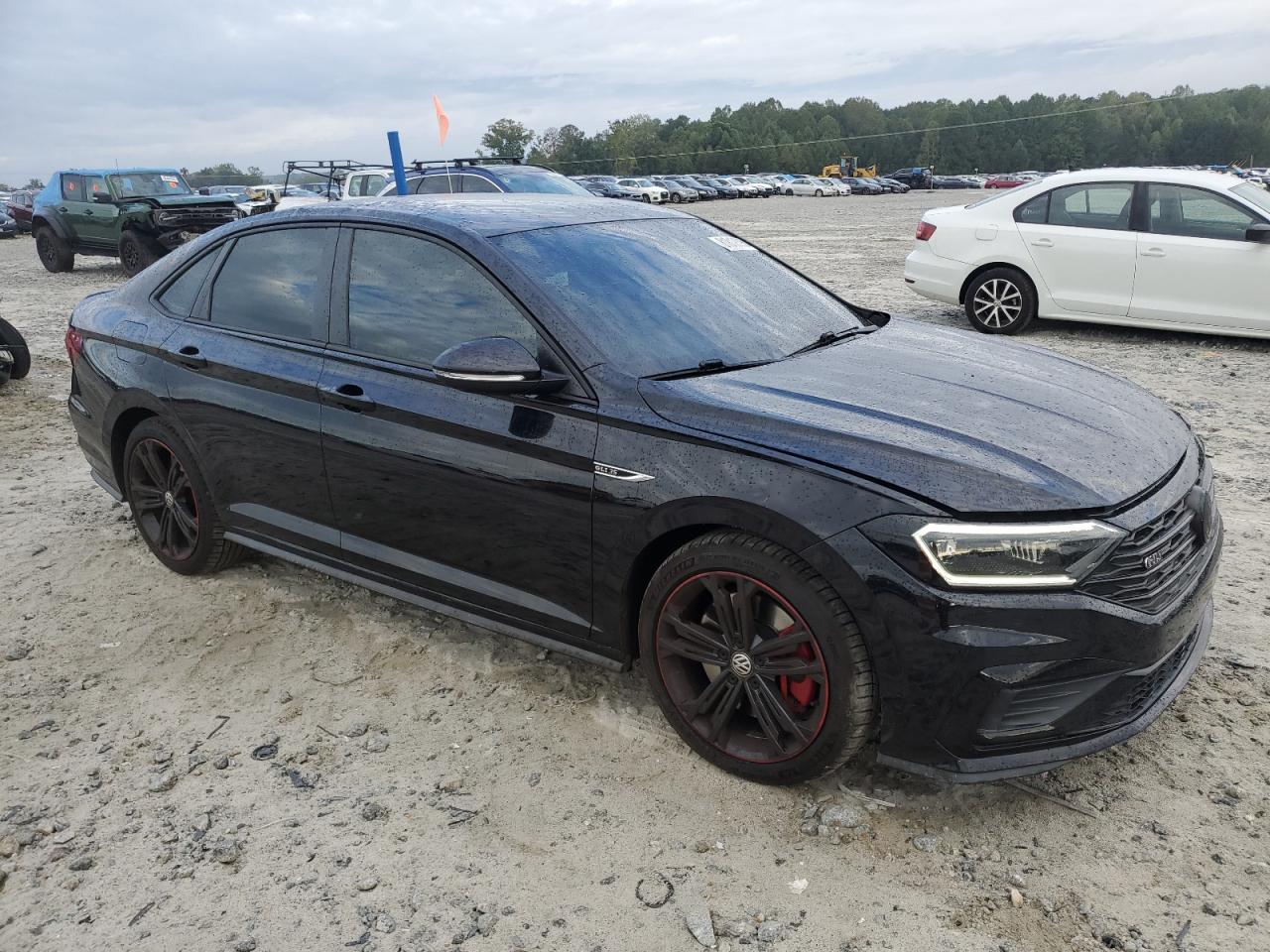 VOLKSWAGEN JETTA GLI