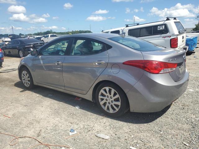 2012 HYUNDAI ELANTRA GL - KMHDH4AE6CU406787