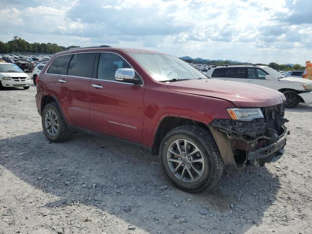 2014 JEEP GRAND CHEROKEE LIMITED #3285768655