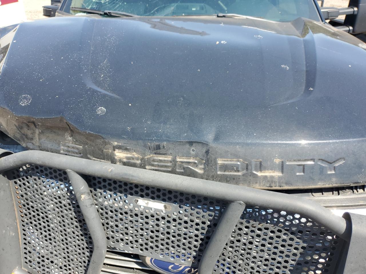 FORD F-450 SUPER DUTY