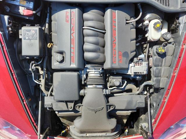 2013 CHEVROLET CORVETTE - 1G1YE2DW2D5108636