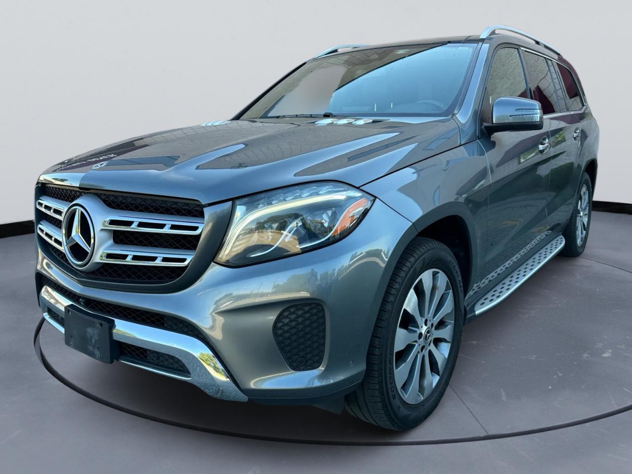 MERCEDES-BENZ GLS-CLASS 450 4MATIC