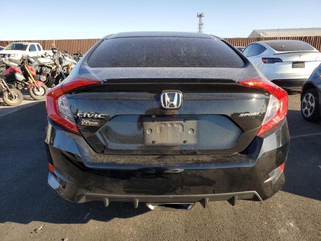 2021 HONDA CIVIC SPORT #3285142377