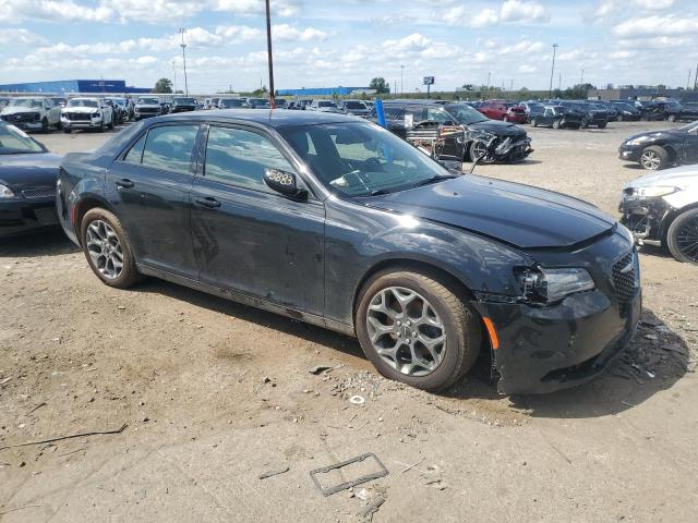 2018 CHRYSLER 300 S 2C3CCAGG1JH165621