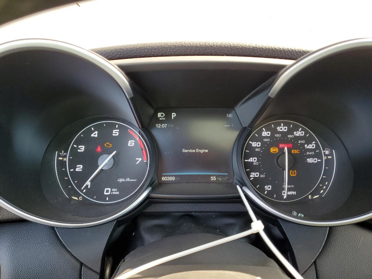 ALFA ROMEO GIULIA Q4