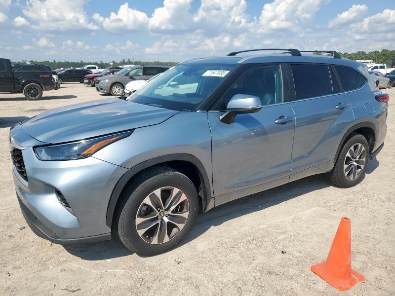 2023 TOYOTA HIGHLANDER - 5TDKDRBH8PS038202