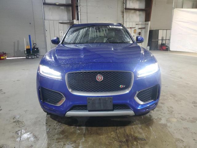 2018 JAGUAR F-PACE S SADCM2FV1JA244241