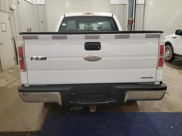 2011 FORD F150 SUPERCREW - 1FTFW1EF7BFC15807