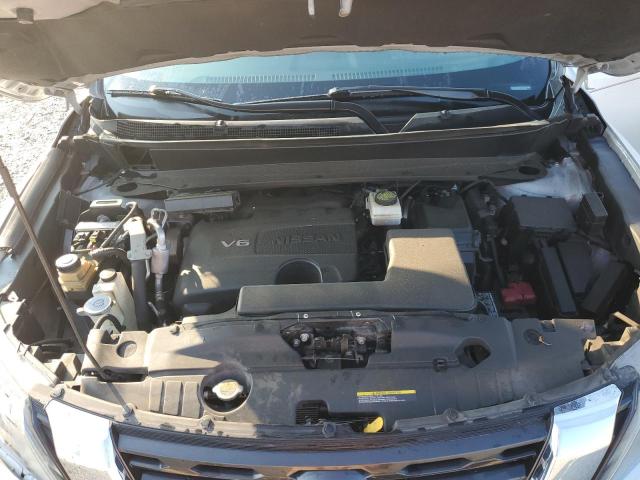 2020 NISSAN PATHFINDER SV 5N1DR2BN1LC630846