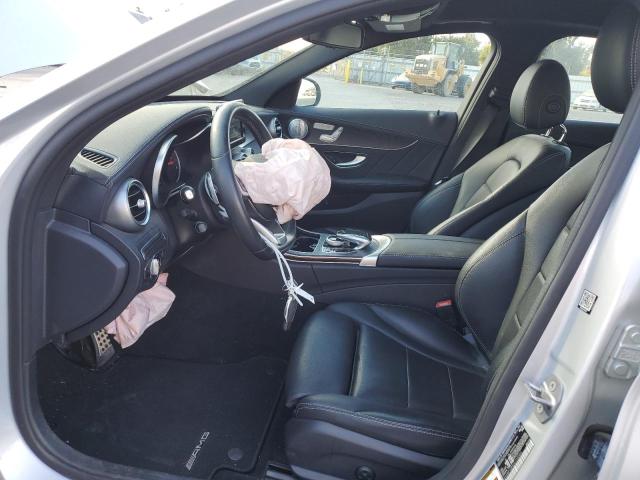 2016 MERCEDES-BENZ C 300 55SWF4JB5GU169344
