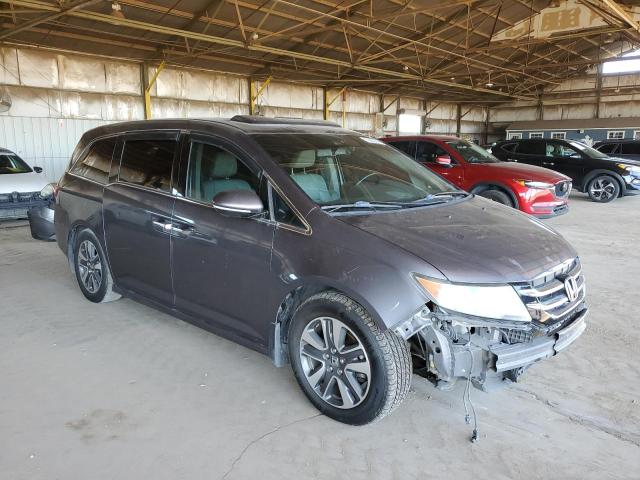 2016 HONDA ODYSSEY TO 5FNRL5H90GB053873