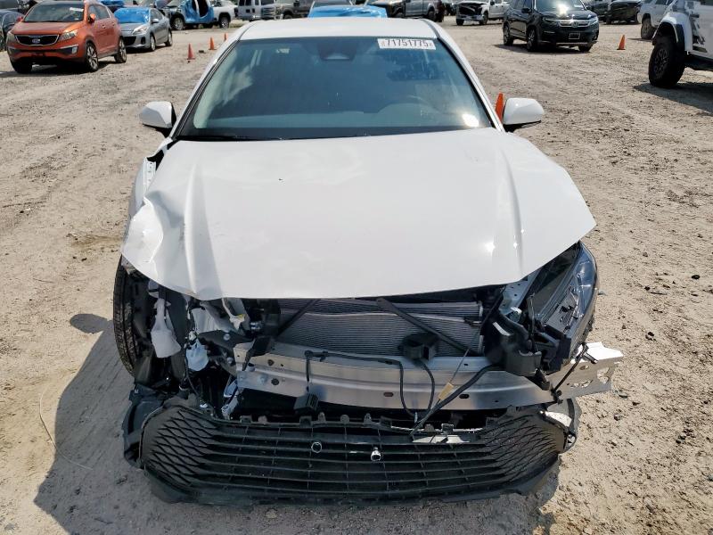 2025 TOYOTA CAMRY XSE 4T1DAACK1SU624589