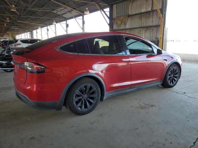2016 TESLA MODEL X 5YJXCAE28GF029263