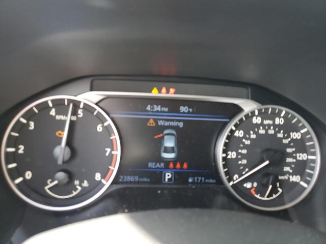 2024 NISSAN ALTIMA SR 1N4BL4CV4RN340434