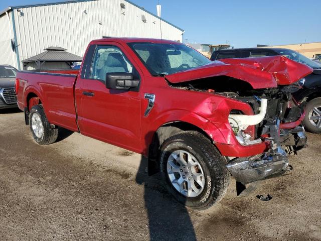 2021 FORD F150 1FTNF1E54MKD42124