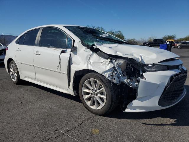 2021 TOYOTA COROLLA LE - 5YFVPMAE2MP210453
