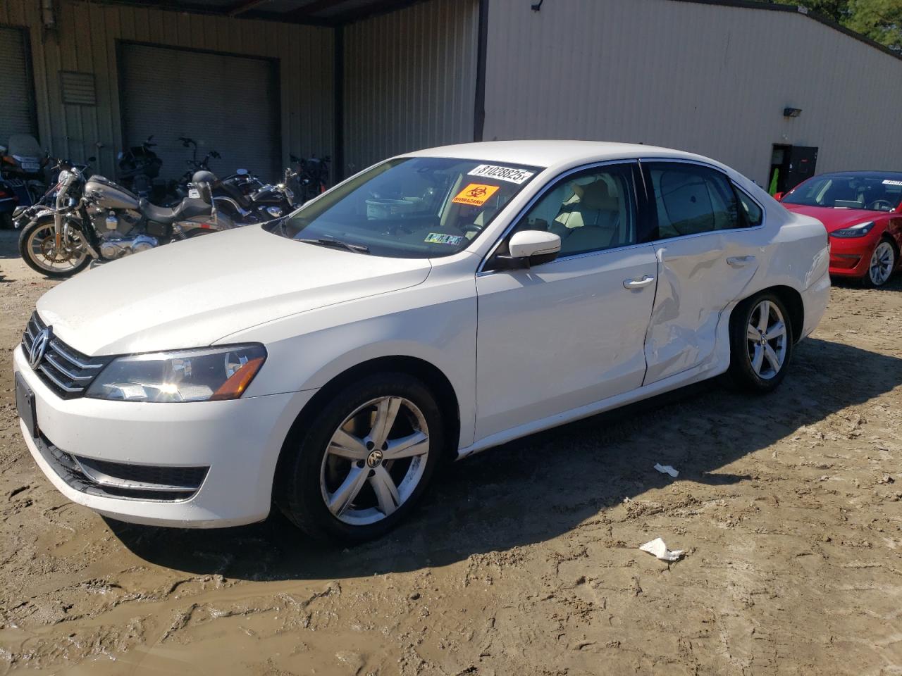 VOLKSWAGEN PASSAT SE