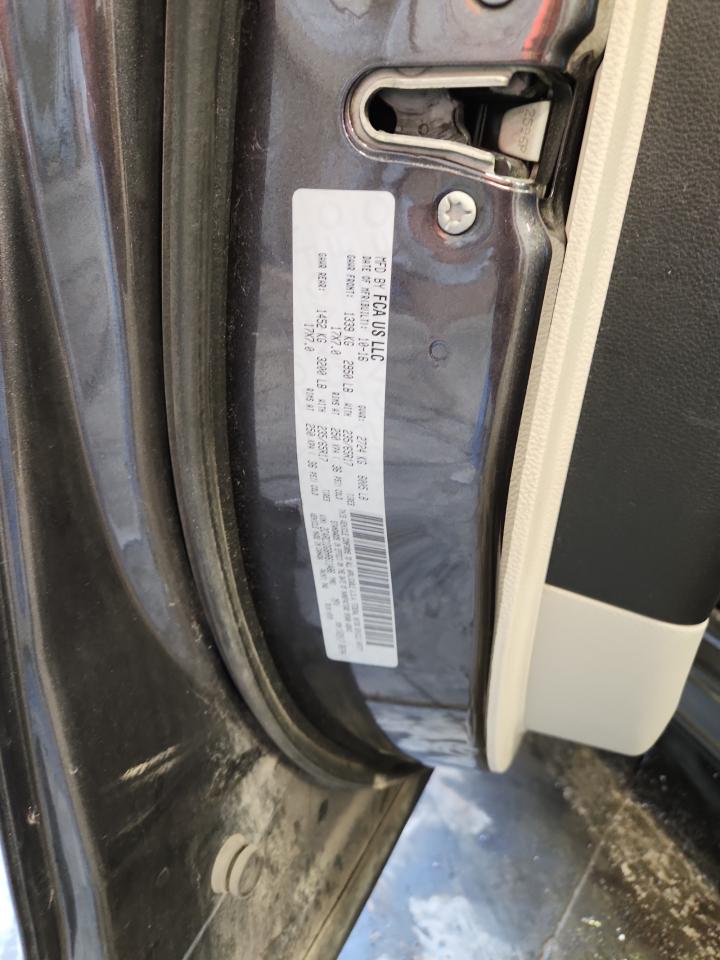 Lot #3309640051 2017 CHRYSLER PACIFICA T