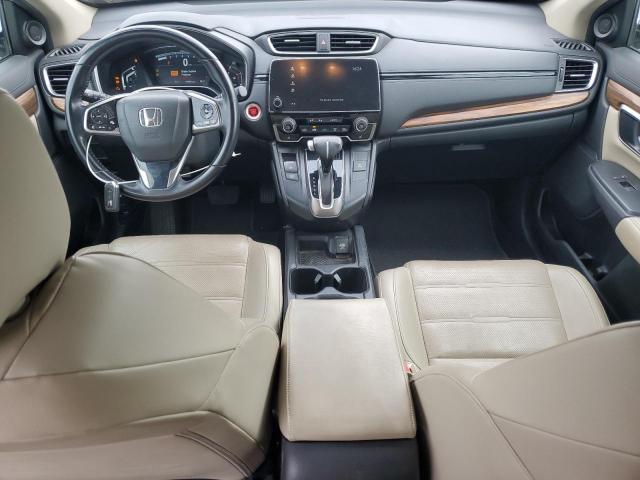 2018 HONDA CR-V EXL 2HKRW2H81JH616192