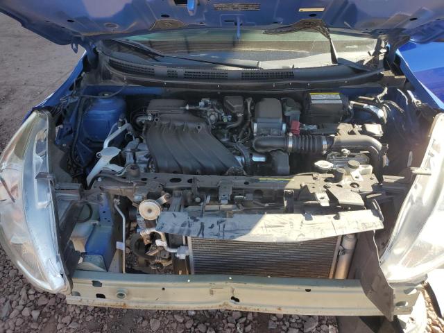 2016 NISSAN VERSA S - 3N1CN7AP3GL866620